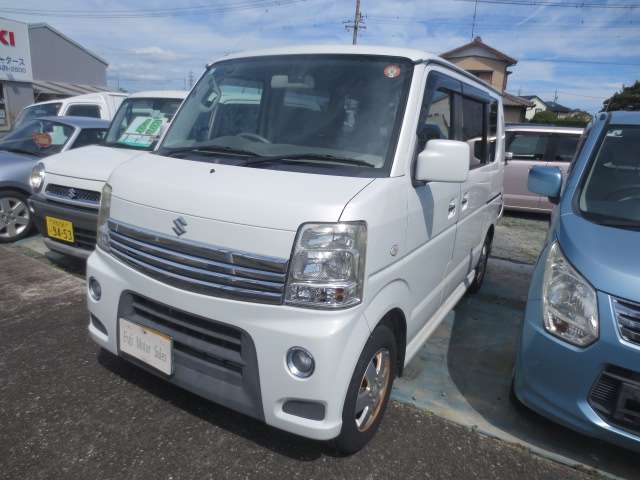 2011 Suzuki Every Wagon – thumbnail 3