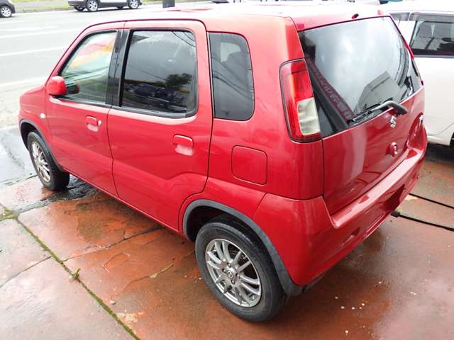 2007 Suzuki Kei – thumbnail 2
