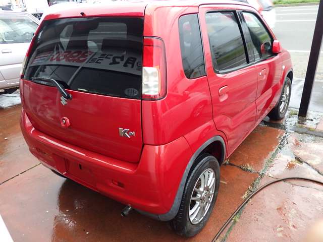 2007 Suzuki Kei – thumbnail 3