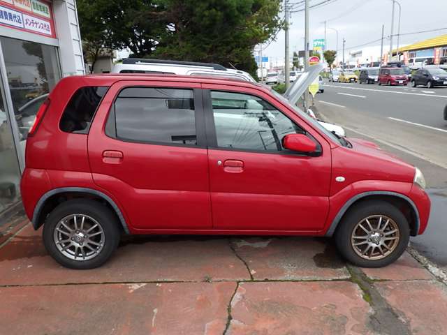 2007 Suzuki Kei – thumbnail 4