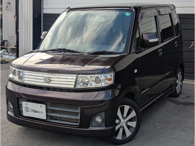 2008 Suzuki Wagon R
