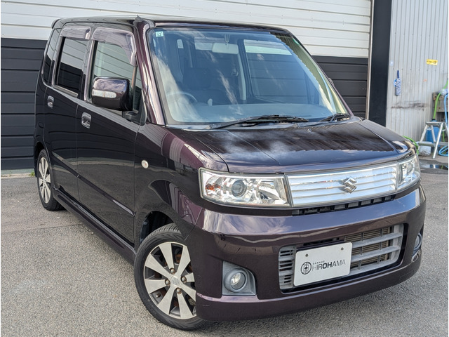 2008 Suzuki Wagon R – thumbnail 2
