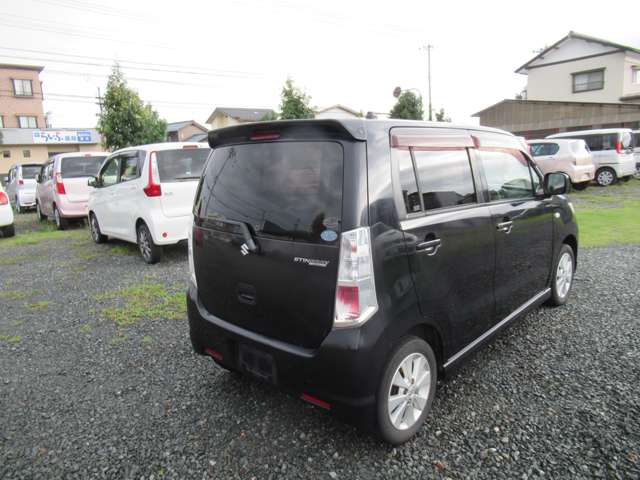 2011 Suzuki Wagon R – thumbnail 4
