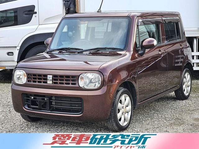 2009 Suzuki Alto Lapin