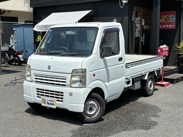 2011 Suzuki Carry