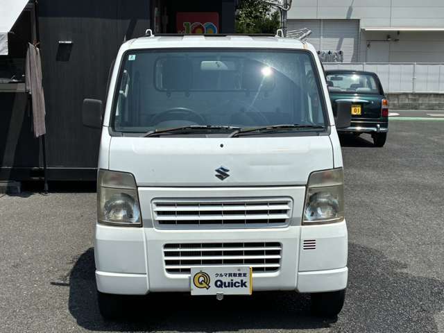 2011 Suzuki Carry – thumbnail 2