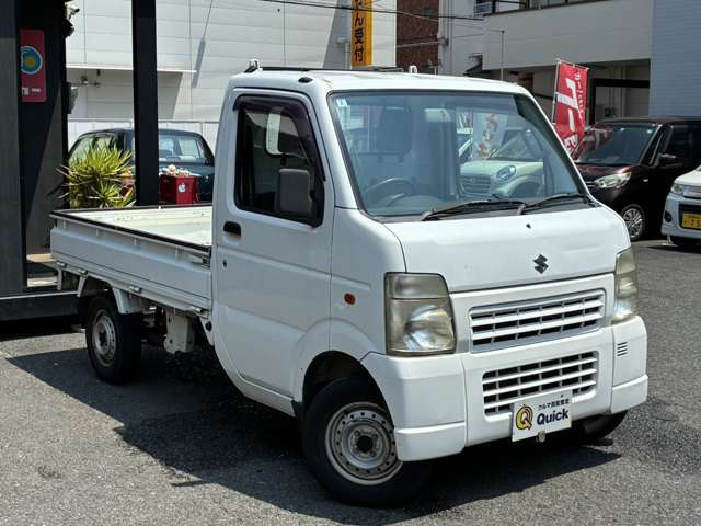 2011 Suzuki Carry – thumbnail 3