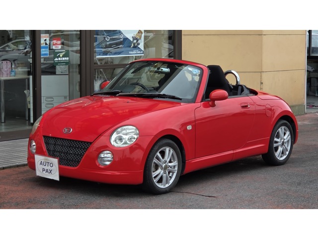 2009 Daihatsu Copen