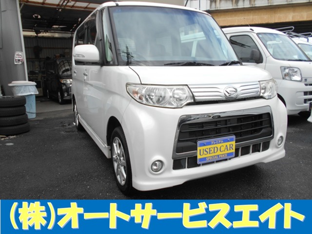2011 Daihatsu Tanto