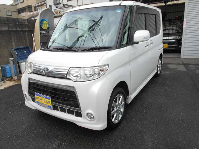 2011 Daihatsu Tanto – thumbnail 3