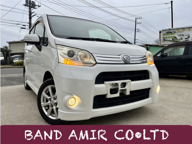 2011 Daihatsu Move
