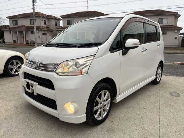 2011 Daihatsu Move – thumbnail 3
