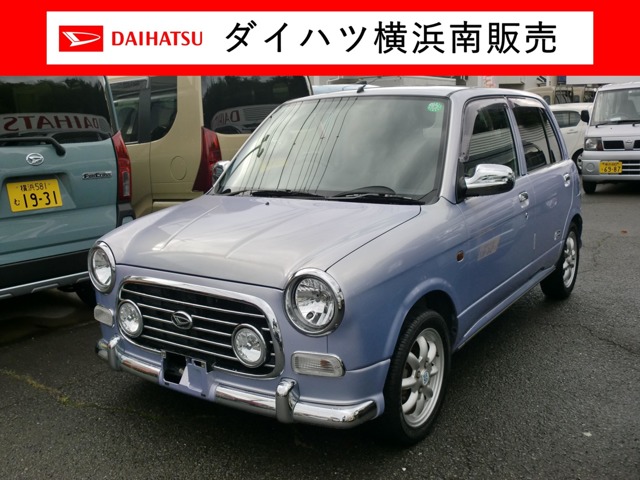 2003 Daihatsu Mira Gino