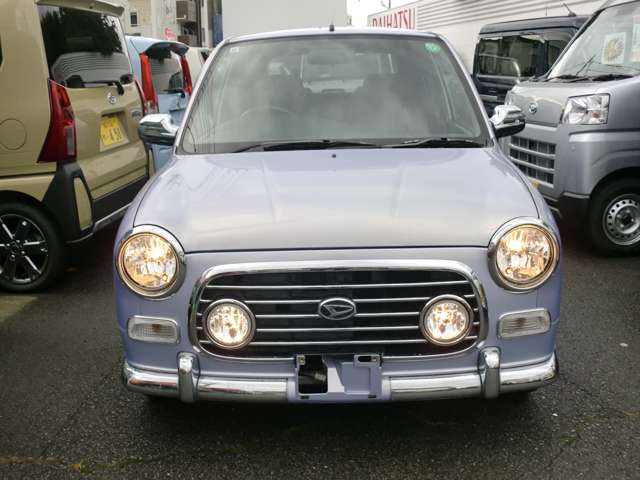 2003 Daihatsu Mira Gino – thumbnail 2