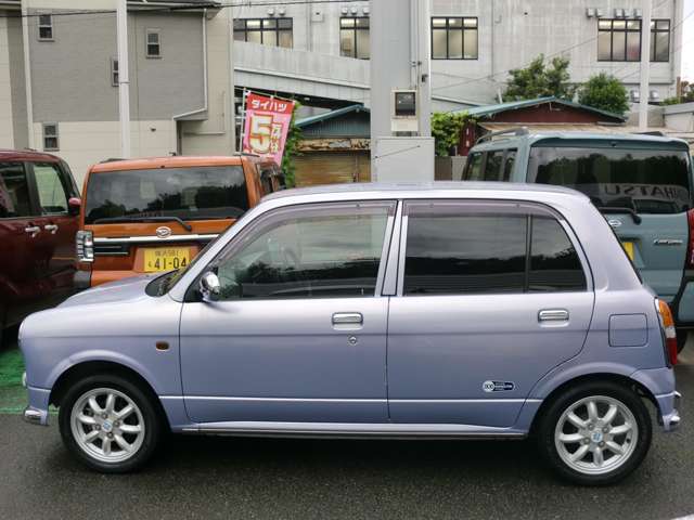 2003 Daihatsu Mira Gino – thumbnail 3