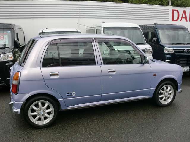 2003 Daihatsu Mira Gino – thumbnail 4