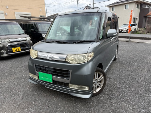 2010 Daihatsu Tanto