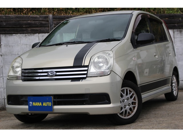 2004 Daihatsu Mira Avy