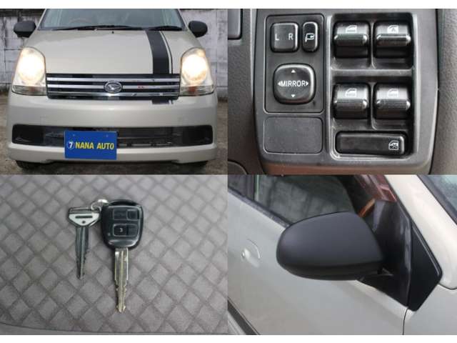 2004 Daihatsu Mira Avy – thumbnail 2
