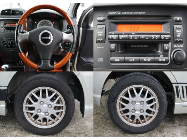 2004 Daihatsu Mira Avy – thumbnail 3