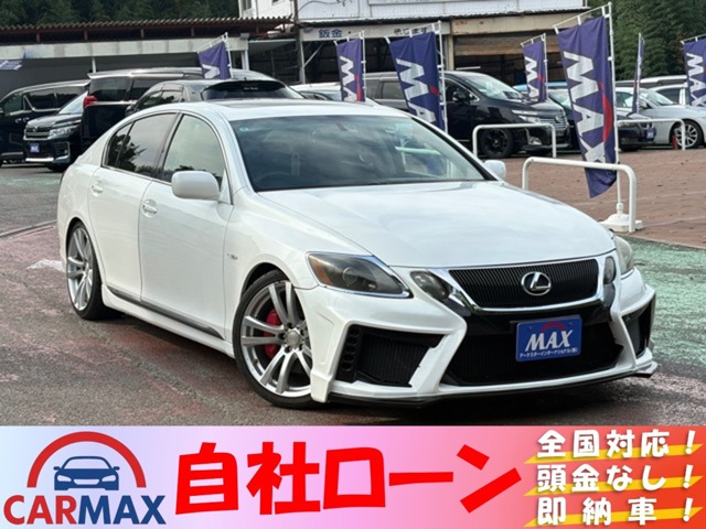 2006 Lexus GS