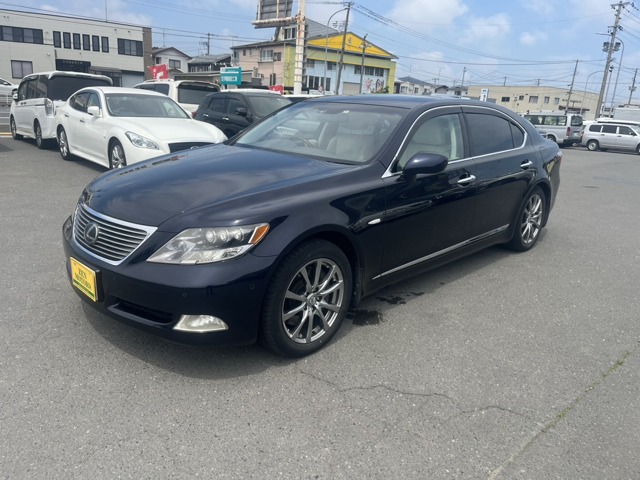 2007 Lexus LS Hybrid