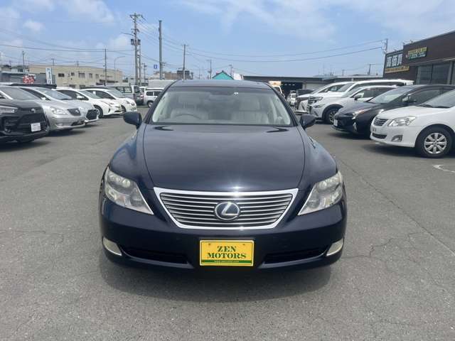 2007 Lexus LS Hybrid – thumbnail 2
