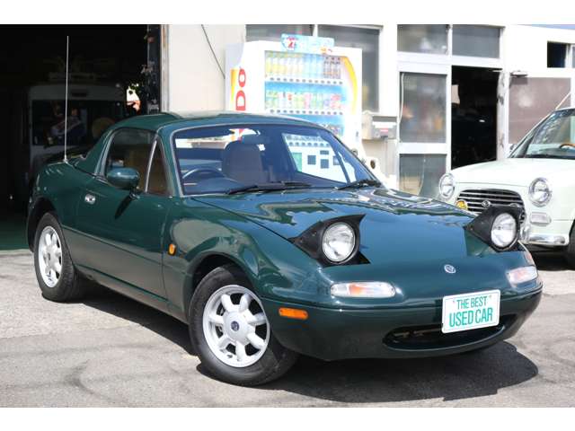 1991 Mazda Roadster – thumbnail 2