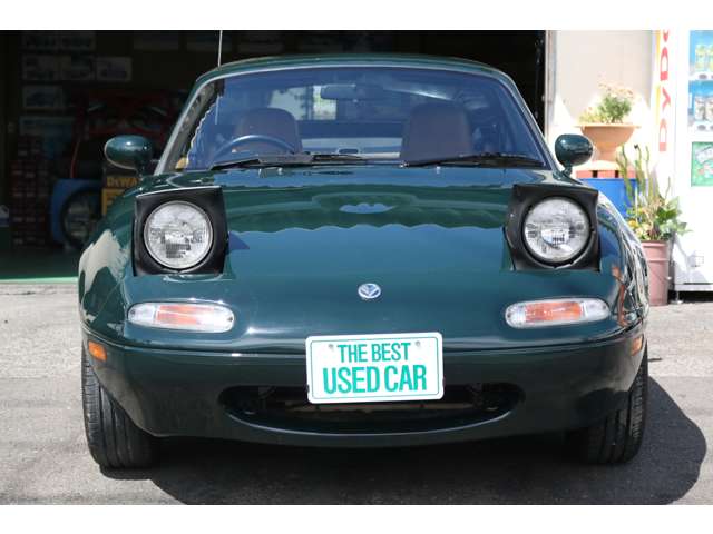 1991 Mazda Roadster – thumbnail 4