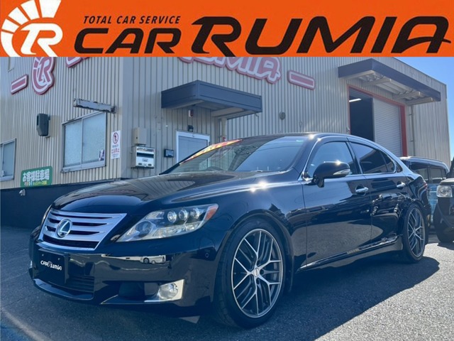 2010 Lexus LS Hybrid