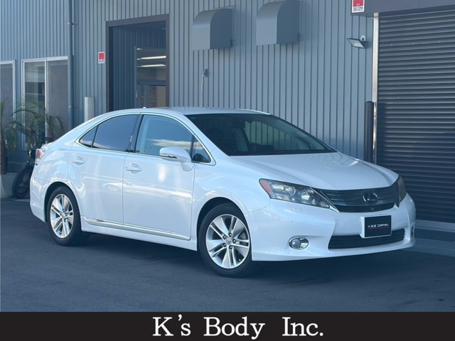 2009 Lexus HS