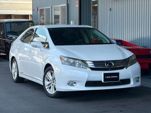 2009 Lexus HS – thumbnail 3