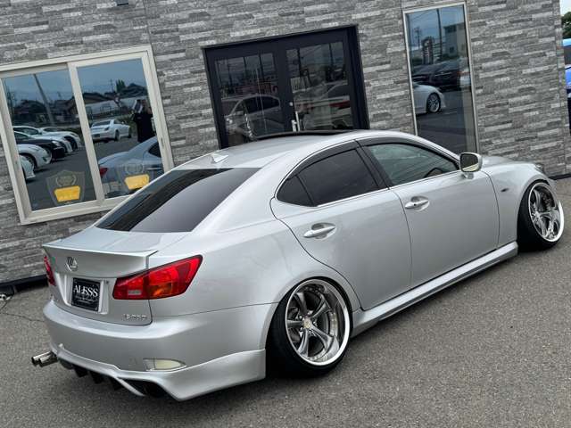 2007 Lexus IS – thumbnail 2
