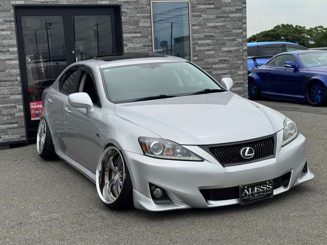 2007 Lexus IS – thumbnail 3