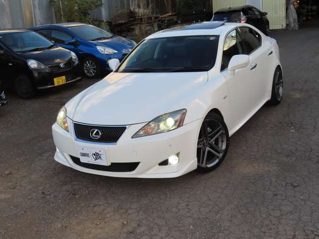2006 Lexus IS – thumbnail 2