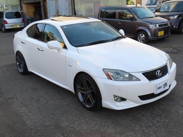 2006 Lexus IS – thumbnail 3