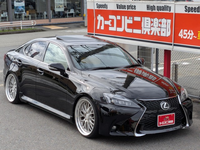 2011 Lexus IS