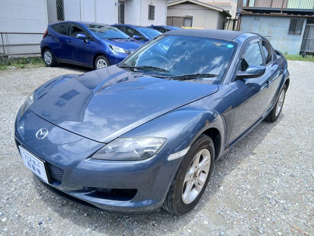 2006 Mazda RX-8