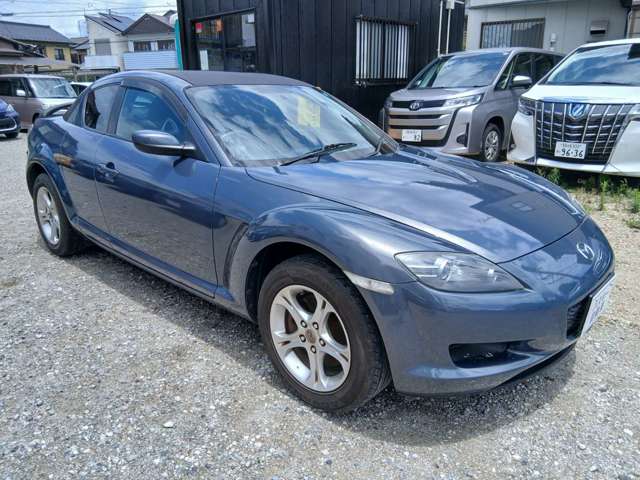 2006 Mazda RX-8 – thumbnail 3