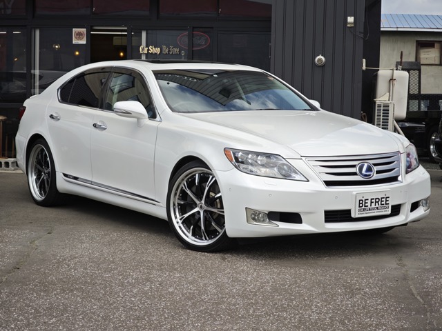 2010 Lexus LS Hybrid