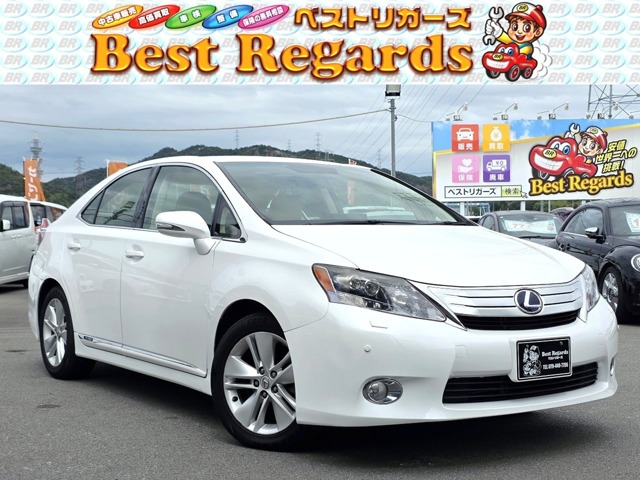 2010 Lexus HS