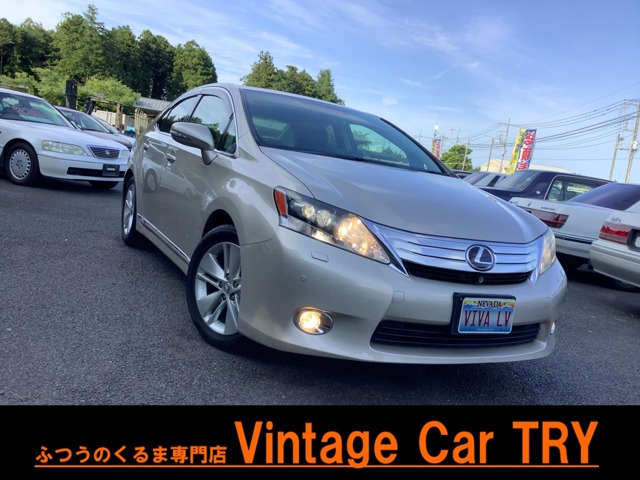 2011 Lexus HS