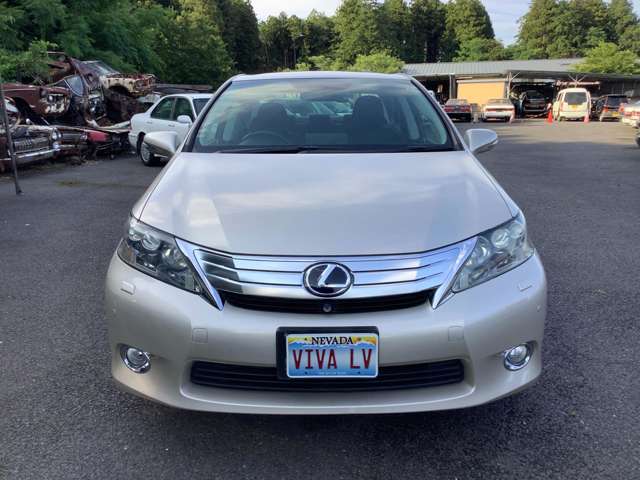 2011 Lexus HS – thumbnail 4