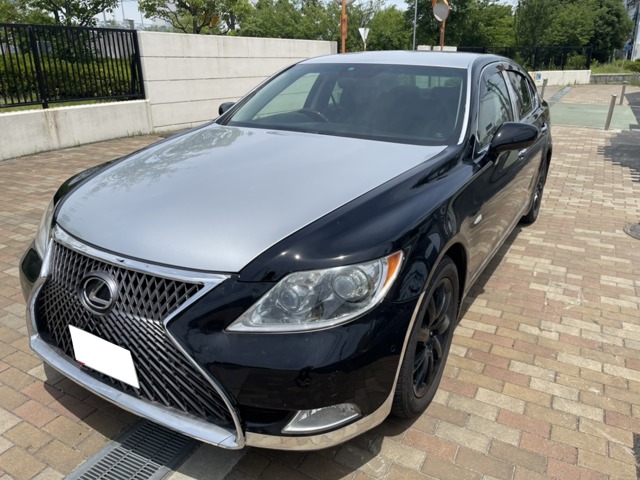 2006 Lexus LS
