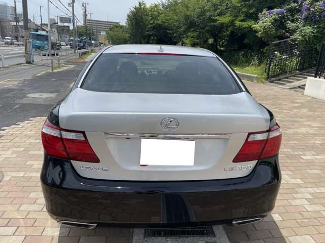 2006 Lexus LS – thumbnail 4