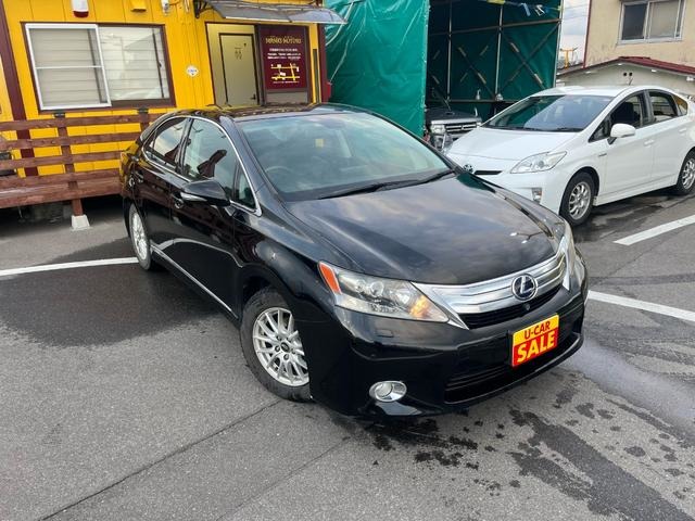 2009 Lexus HS