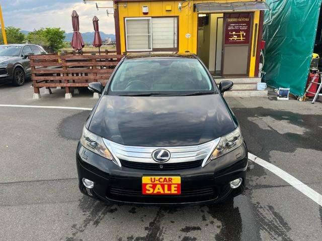 2009 Lexus HS – thumbnail 2