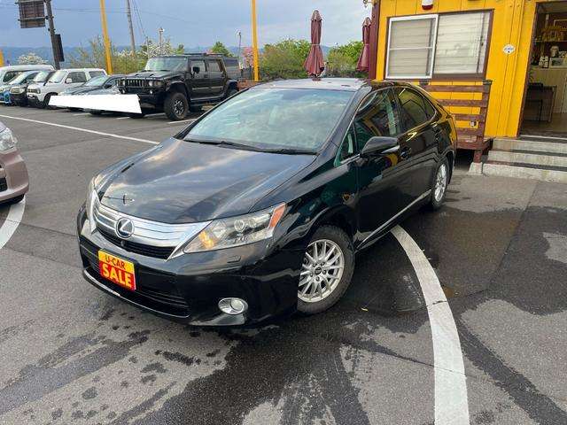 2009 Lexus HS – thumbnail 3