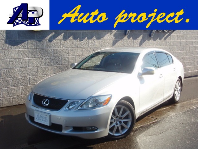 2005 Lexus GS