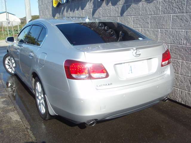 2005 Lexus GS – thumbnail 4